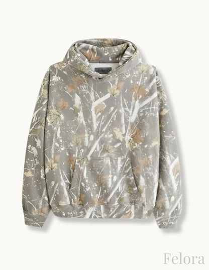 Unisex Camo Hoodie